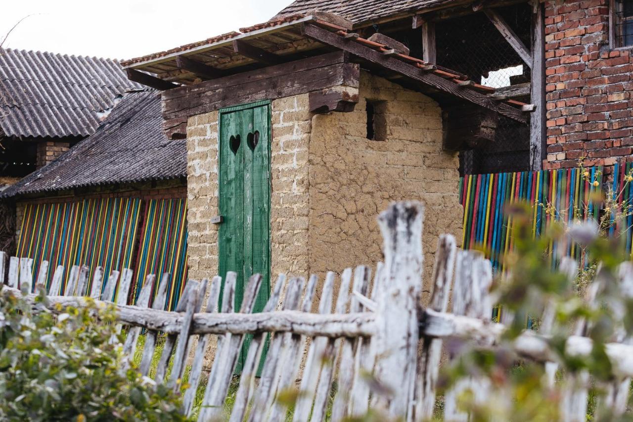 Bed and Breakfast Sobe Kod Baje - Baranjska Kuca Karanac Экстерьер фото