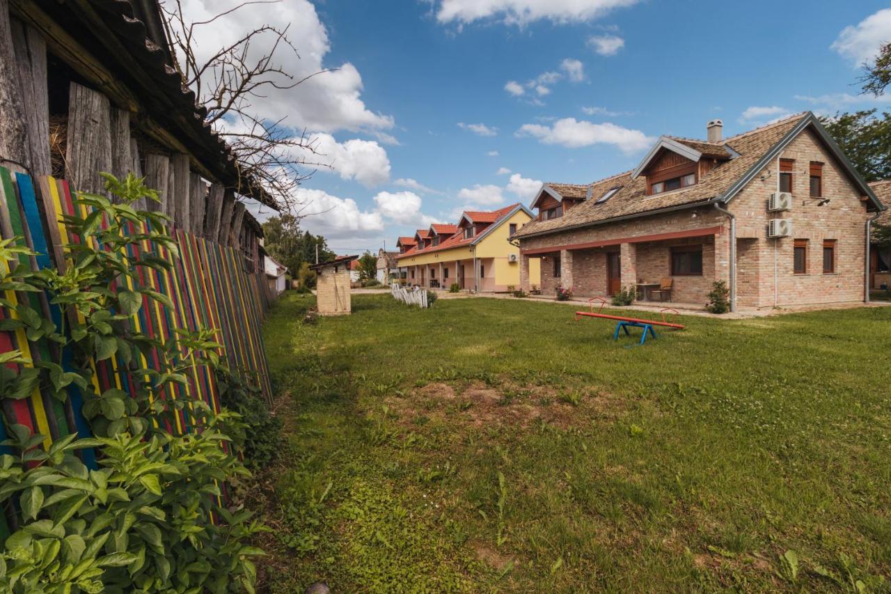Bed and Breakfast Sobe Kod Baje - Baranjska Kuca Karanac Экстерьер фото