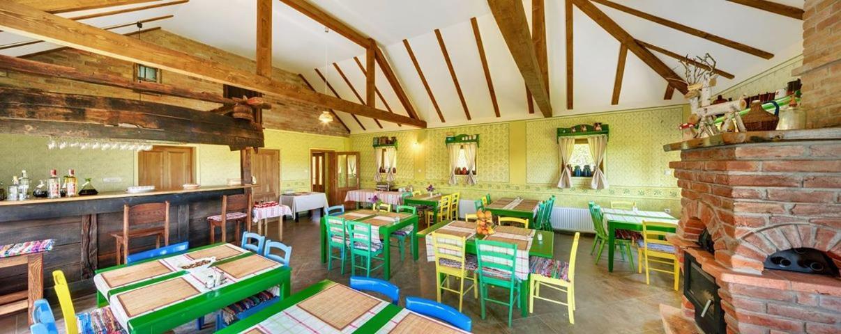 Bed and Breakfast Sobe Kod Baje - Baranjska Kuca Karanac Экстерьер фото
