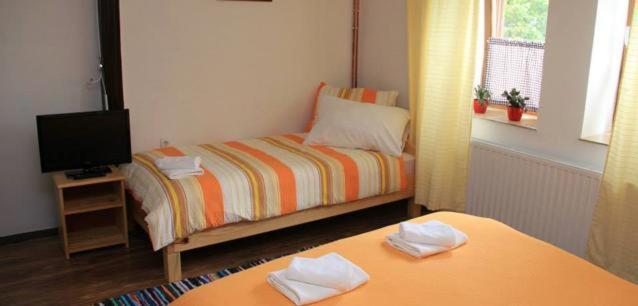 Bed and Breakfast Sobe Kod Baje - Baranjska Kuca Karanac Экстерьер фото