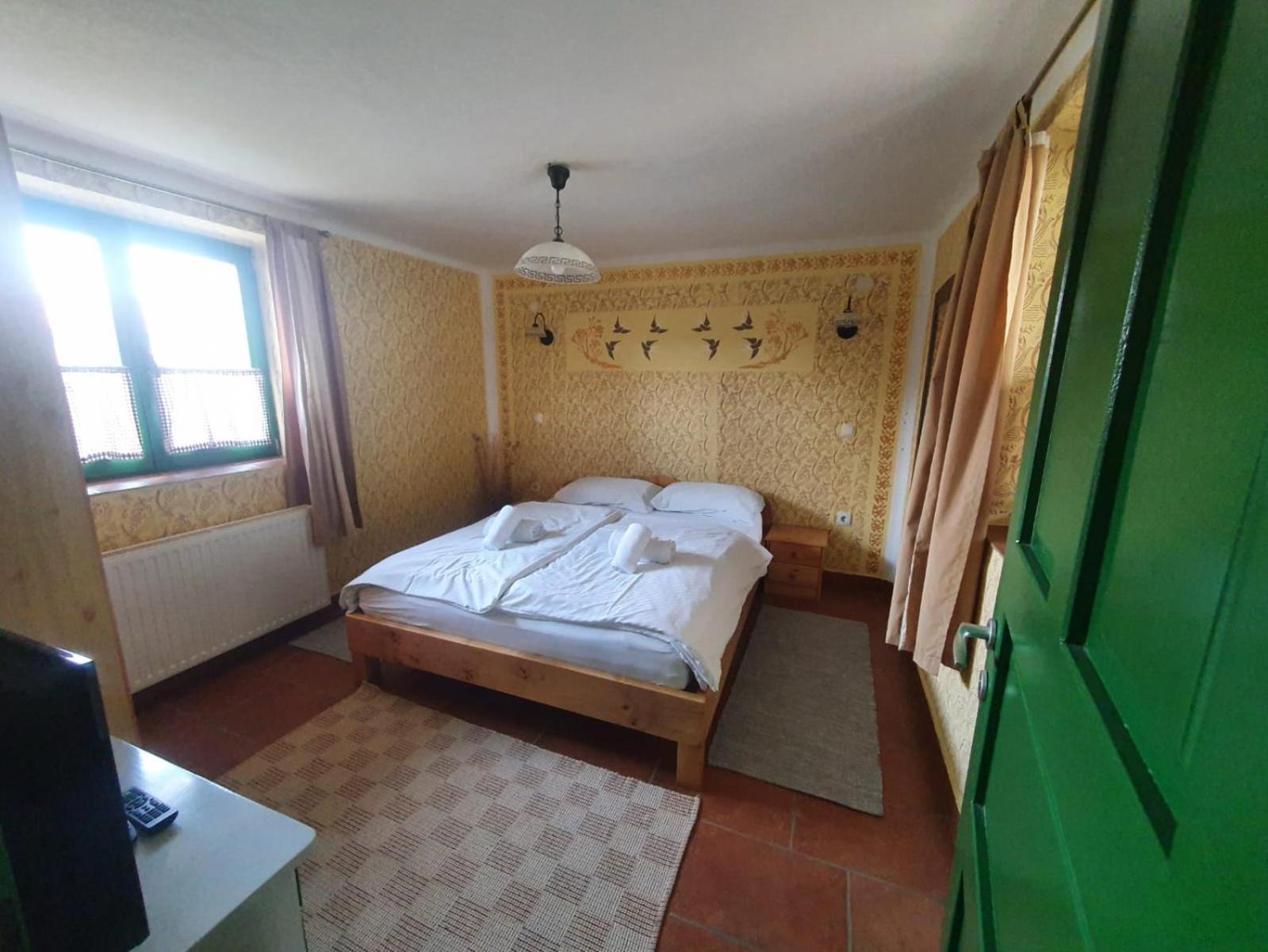 Bed and Breakfast Sobe Kod Baje - Baranjska Kuca Karanac Экстерьер фото
